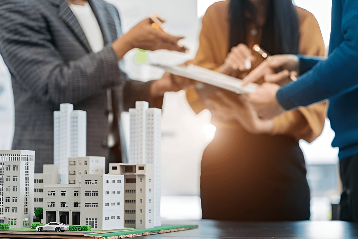 Servicios Inmobiliarios y de Infraestructura